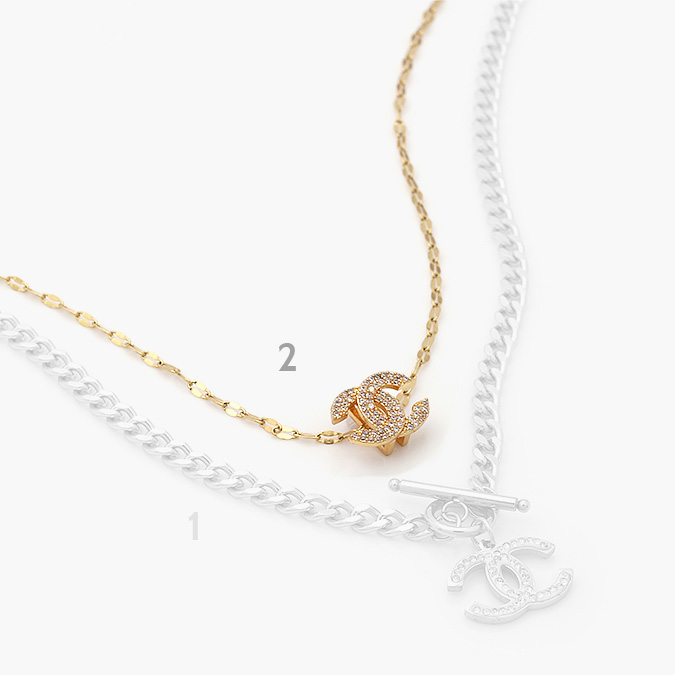 marcate102 Collar Acero Inoxidable Grupo 09 - Image 1