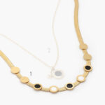 Collar Acero Inoxidable Grupo 08