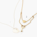 Collar Acero Inoxidable Grupo 02