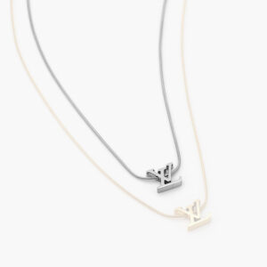 Collar Acero Inoxidable 990