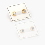 Aretes Acero Inoxidable 0147