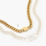 Collar Acero Inoxidable Grupo 17