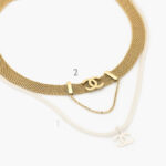 Collar Acero Inoxidable Grupo 14