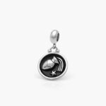 Colgante Acero Inoxidable Acuario 0410