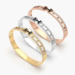 Brazalete Acero Inoxidable 0038