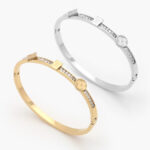 Brazalete Acero Inoxidable 0094