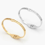 Brazalete Acero Inoxidable 0118