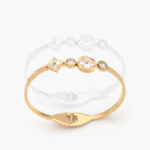 Brazalete Acero Inoxidable 0244