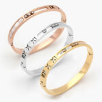 Brazalete Acero Inoxidable 0273