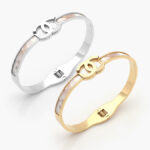 Brazalete Acero Inoxidable 288