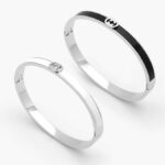 Brazalete Acero Inoxidable 0356