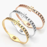 Brazalete Acero Inoxidable 0358