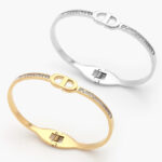 Brazalete Acero Inoxidable 0364