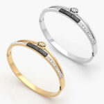 Brazalete Acero Inoxidable 0368