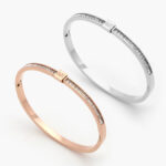 Brazalete Acero Inoxidable 0369