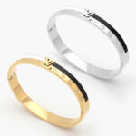 Brazalete Acero Inoxidable 0843