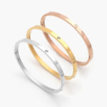 Brazalete Acero Inoxidable 2918