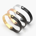 Brazalete Acero Inoxidable 313