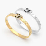 Brazalete Acero Inoxidable 4029