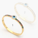 Brazalete Acero Inoxidable 4402