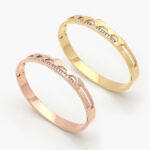 Brazalete Acero Inoxidable 471