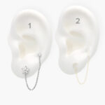 Piercing Acero Inoxidable Grupo 10.2