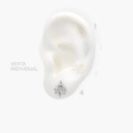 Piercing Acero Inoxidable Grupo 03 - Modelo 1