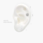 Piercing Acero Inoxidable Grupo 04