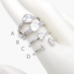 Anillo Plata .925 Rodizado 0178