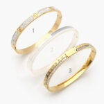 Brazalete Acero Inoxidable Grupo 17