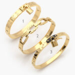 Brazalete Acero Inoxidable Grupo 21