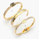 Brazalete Acero Inoxidable Grupo 22