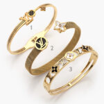 Brazalete Acero Inoxidable Grupo 27