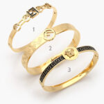 Brazalete Acero Inoxidable Grupo 30