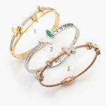 Brazalete Acero Inoxidable Grupo 31