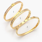 Brazalete Acero Inoxidable Grupo 37