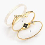 Brazalete Acero Inoxidable Grupo 39