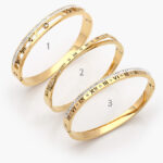 Brazalete Acero Inoxidable Grupo 42