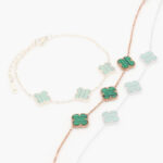 Pulso Acero Inoxidable Flores 3470