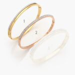 Brazalete Acero Inoxidable Grupo 36