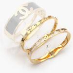 Brazalete Acero Inoxidable Grupo 33