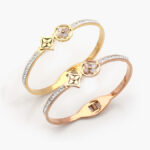 Brazalete Acero Inoxidable Grupo 43