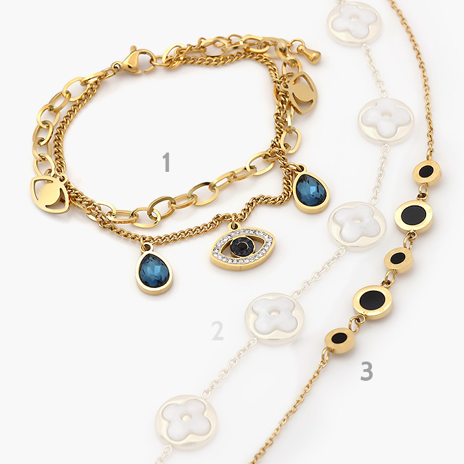 marcate79 Pulso Acero Inoxidable Grupo 14 - Image 1