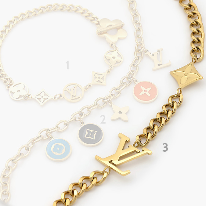 marcate81 Pulso Acero Inoxidable Grupo 09 - Image 1