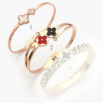 Brazalete Acero Inoxidable Grupo 26