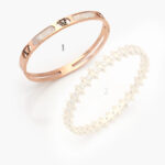 Brazalete Acero Inoxidable Grupo 47