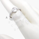 Anillo Plata .925 Rodizado 0178