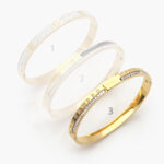 Brazalete Acero Inoxidable Grupo 17