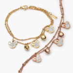 Pulso Acero Inoxidable Zirconias 0335