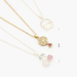 Collar Chapa de Oro 0488